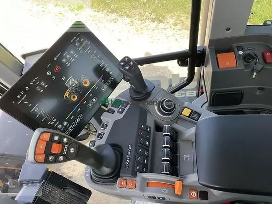 Tractor agrícola - JCB - fastrac 8330 icon