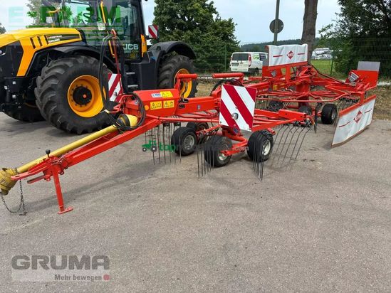 Rastrillo - Kuhn - ga 6002