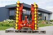 Grada de disco -  - carrier crxt 425