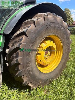 Tractor agrícola - John Deere - 8335r powr shift *original 4683 stunden*