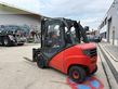 Elevadora - Linde - gabelstapler h35