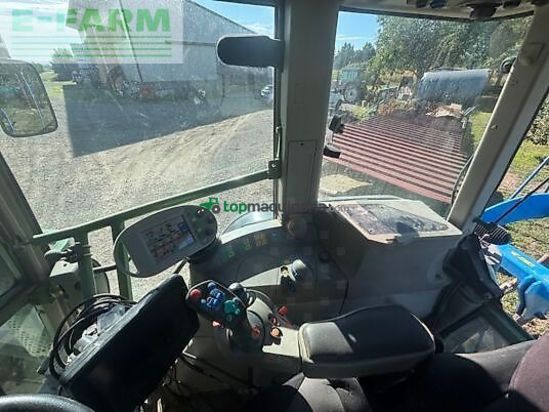 Tractor agrícola -  - 718 tms