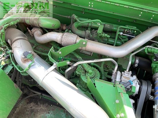 Cosechadora de Cereal - John Deere - t660i 4wd