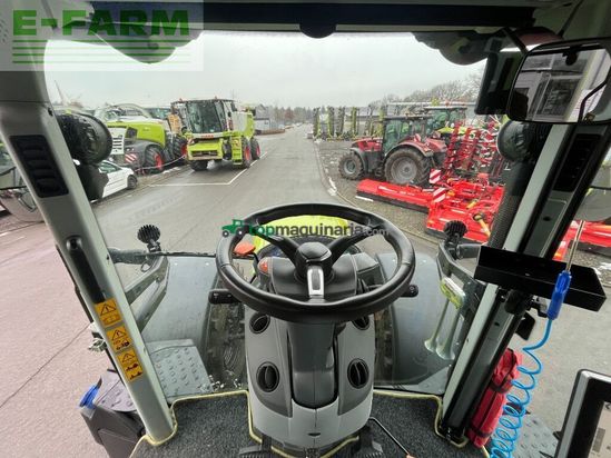 Tractor agrícola - Claas - axion 830 cmatic cebis CMATIC CEBIS