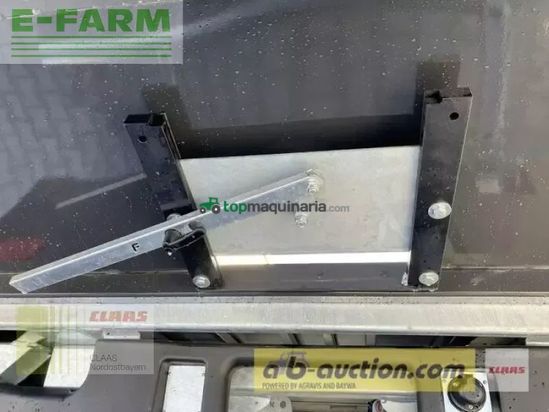 Remolqu agrícola - Fliegl - gigant asw 281 taurus fox