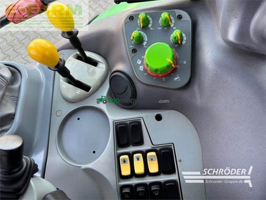 Tractor agrícola - Deutz-Fahr - m 650