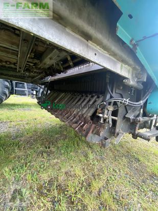 Remolqu agrícola - Mengele - law 745