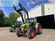 Tractor agrícola - Claas - ares 656 rz