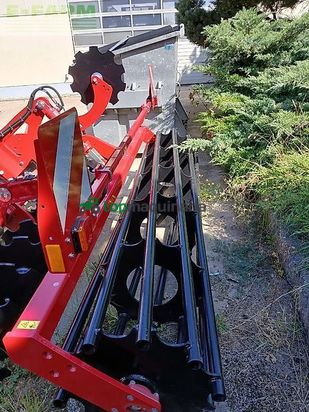 Grada de disco - Horsch - joker 3 ct