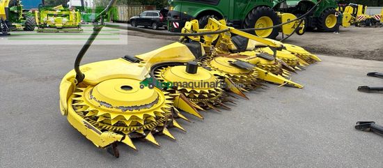 Cabezal - John Deere - 490 Plus