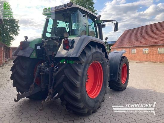 Tractor agrícola - Fendt - 920 vario