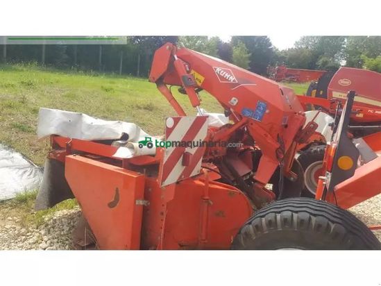 Cortacésped manual - Kuhn - fc313f