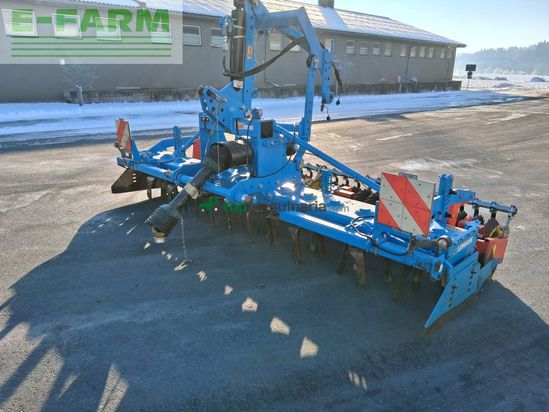 Grada de disco - Lemken - zirkon 12/350