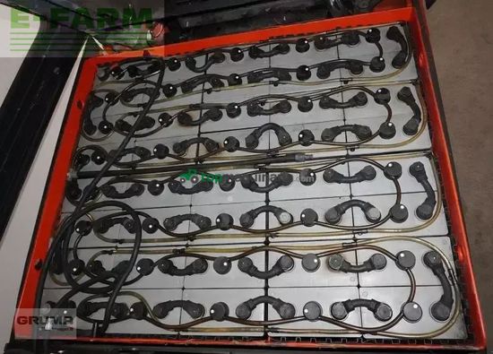 Elevadora - Linde - e 30 l 387