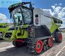 Cosechadora de Cereal - Claas - lexion 7500 terra trac