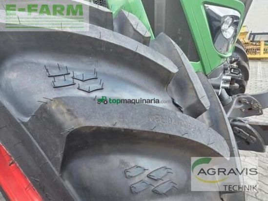 Tractor agrícola - Fendt - 939 vario s4 gebr. fendt 939 profi plus s4