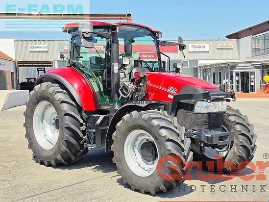 Tractor agrícola - Case IH - luxxum 120