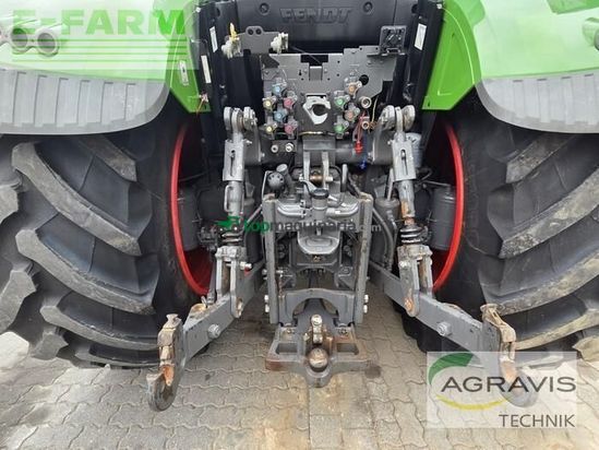 Tractor agrícola - Fendt - 724 vario gen-6