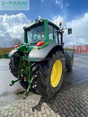 Tractor agrícola - John Deere - 6920s