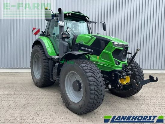 Tractor agrícola - Deutz-Fahr - 6230 rc shift