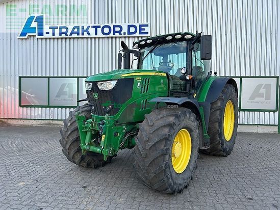 Tractor agrícola - John Deere - 6195r