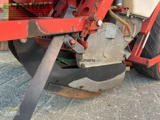 Sembradora monograno mecanica - Becker - aeromat