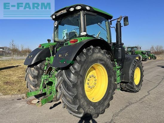 Tractor agrícola - John Deere - 6215r