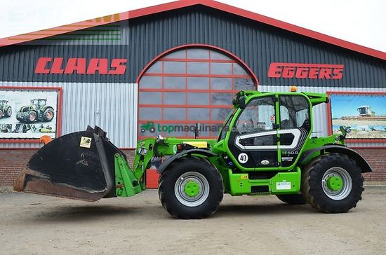 Telescopica - Merlo - tf 50.8 tf-170
