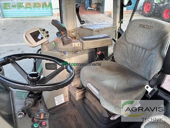 Tractor agrícola - Fendt - 820 vario