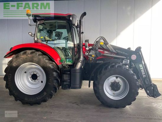 Tractor agrícola - Case IH - maxxum 145 cvx