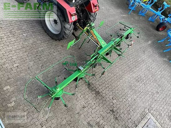 Henificador - Stoll - 765-z hydro plus