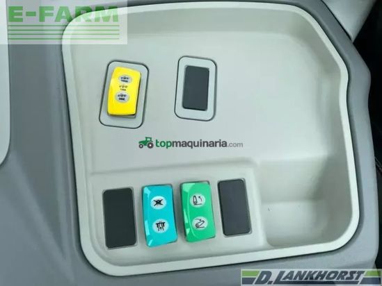 Tractor agrícola - Deutz-Fahr - 9340 ttv black-warri