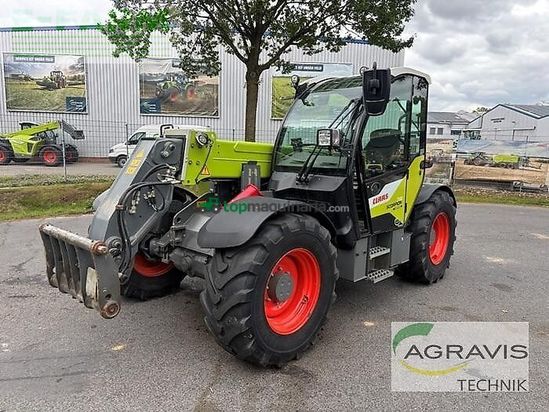 Telescopica - Claas - scorpion 741 varipower