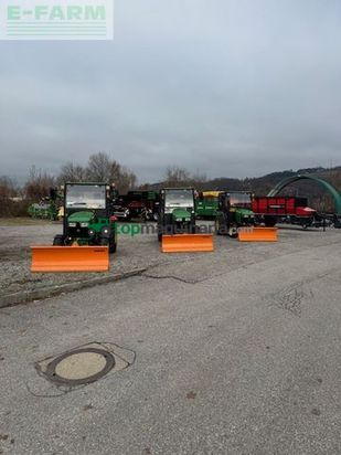 Tractor agrícola - John Deere - 3025e