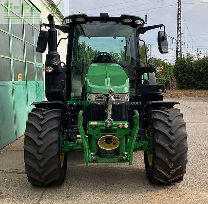 Tractor agrícola - John Deere - 6120m