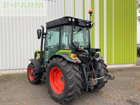 Tractor agrícola - Claas - nexos 260 l