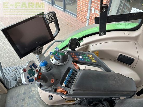 Tractor agrícola - Fendt - 828 vario