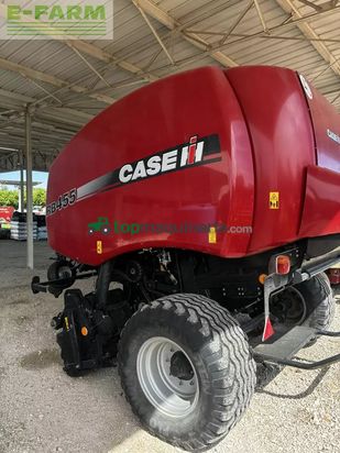 Empacadora gigant - Case IH - rb 455 rc 15 filet