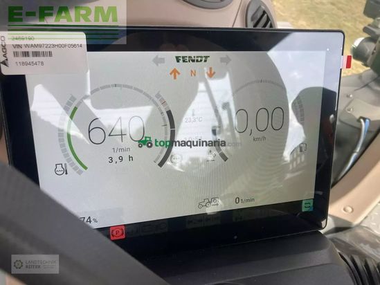 Tractor agrícola - Fendt - 942 vario profi+ (my21) ProfiPlus