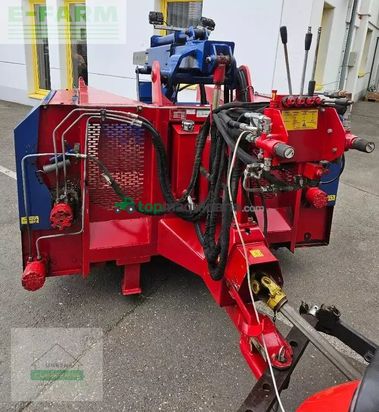 Remolqu esparcidor - Siloking - da 3600