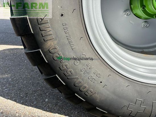 Empacadora gigant - Krone - comprima f 155 xc