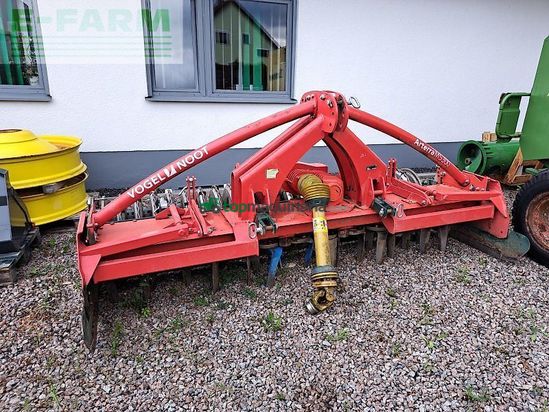 Grada rotativa -  - arterra ms 300