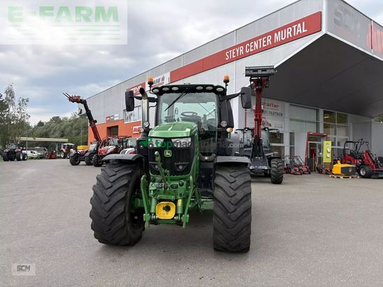 Tractor agrícola - John Deere - 6250r