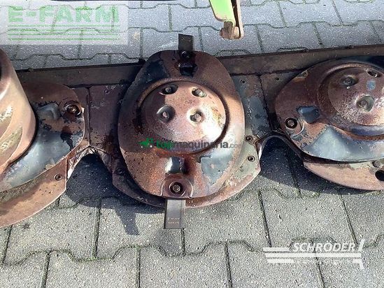 Cortacésped manual - Fendt - slicer 4590 tl