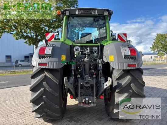 Tractor agrícola - Fendt - 828 vario s4 profi plus