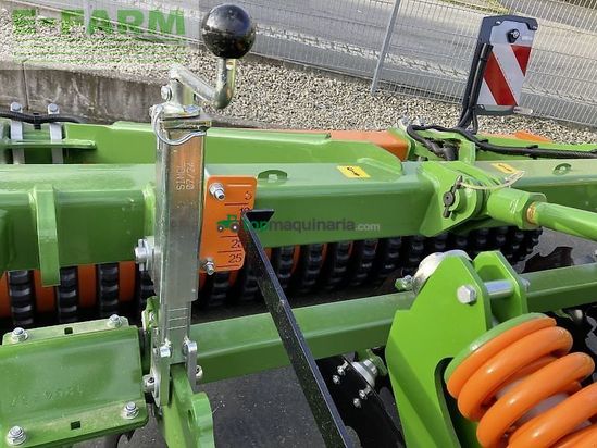 Cultivador - Amazone - cenius 3003 super