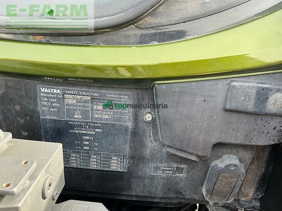 Tractor agrícola - Valtra - n175 versu unlimited tractor (st25906)