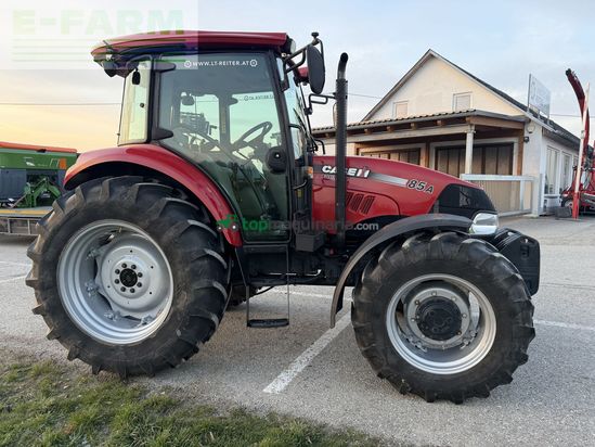 Tractor agrícola - Case IH - farmall 85 a basis