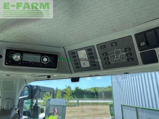 Tractor agrícola - Claas - axion 810 cis+