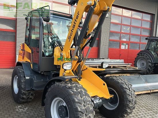 Minicargadora - Schaffer - 5470z